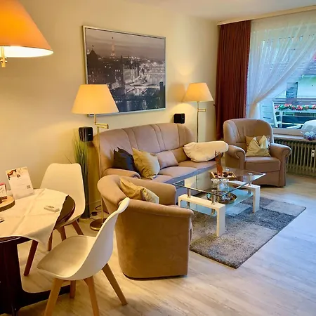 Fuer 2-3 Personen By Interhome Apartmán Goslar