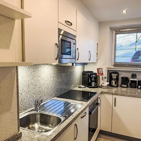 Appartement Fuer 2-3 Personen By Interhome