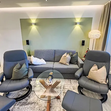 Appartement Fuer 2-3 Personen By Interhome *